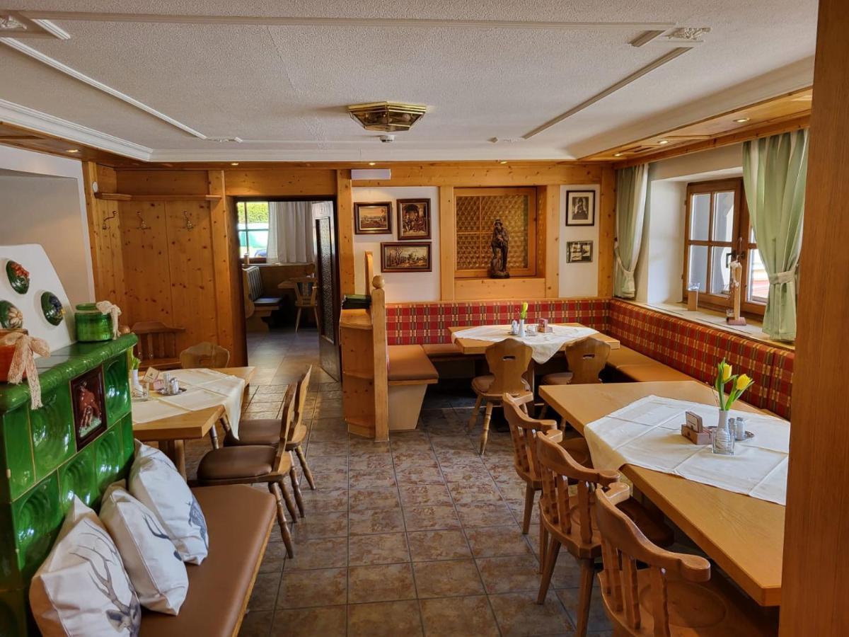 Hotel Restaurant Liesele Sonne Sankt Leonhard im Pitztal Exterior foto